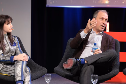 Learn how space exploration can drive public-private partnerships in science and technology. With keynotes from renowned Space Icons and panels featuring industry and research experts