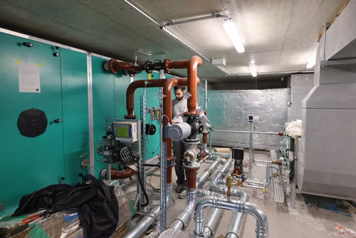 Chantier Alpole VS 