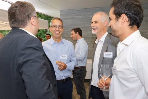 Garden Party Alumni 2022 Les Bois Chamblard