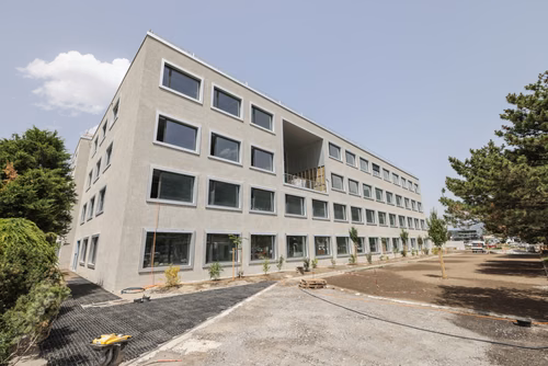 Chantier Alpole VS 