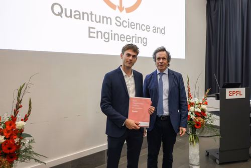 Delivery of Masters in Neuro-X and Quantum Science and Engineering