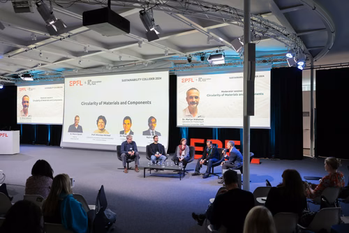 Confronting Challenges in Materials Innovation and Circularity for Industries