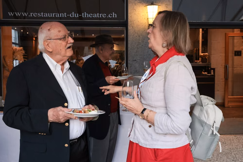 "Fostering computational science for societal progress" CECAM 55th birthday