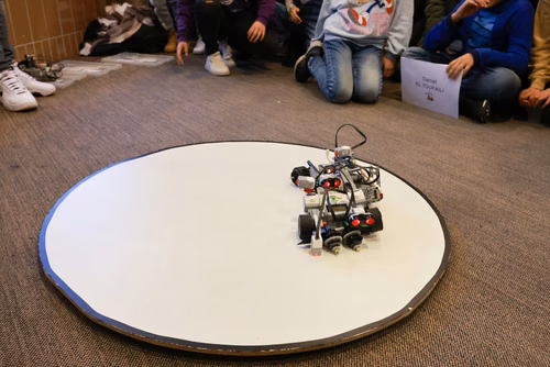 Journée à la découverte des Sciences et Remise attestations pour les enfants du Jura
