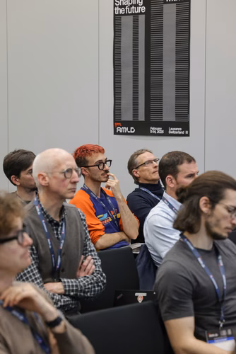 The Applied Machine Learning Days