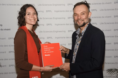 Delivery of the Masters in Life Science 