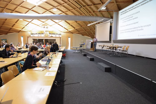 How Swiss and international donors and grant-making foundations support Swiss-based research