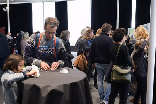 Showcase interactif – Initiatives EPFL autour des mathématiques