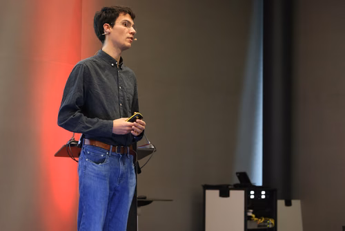 The Conference on Neural Information Processing Systems (NeurIPS) is the main machine learning conference.