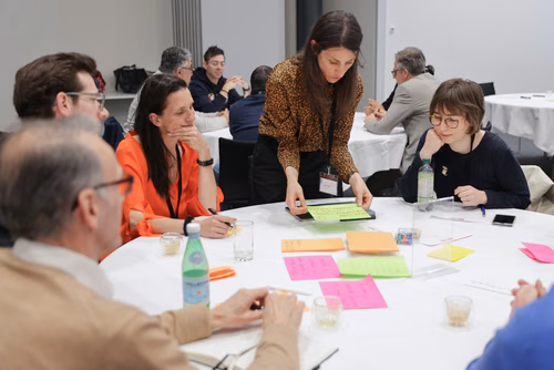 "Shaping the future of media and society: multidisciplinary projects on immersive and connected experiences and the open web".