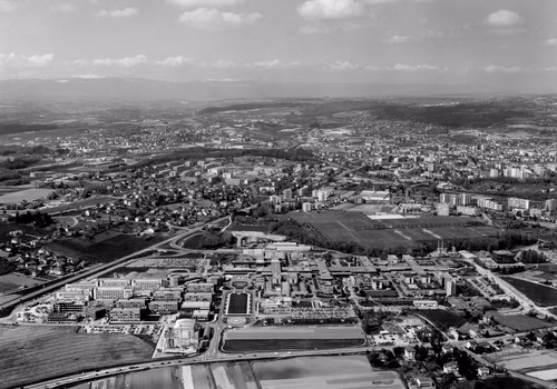 Campus EPFL