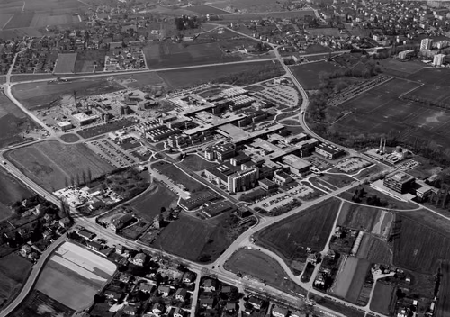 Campus EPFL