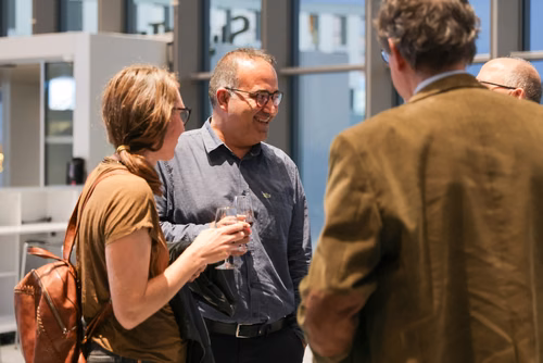 Leçon d'Honneur du professeur Laurent Vuillet