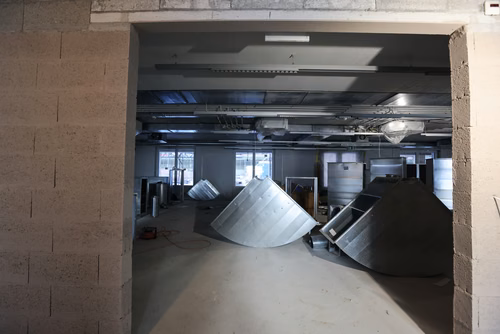 Chantier Alpole 