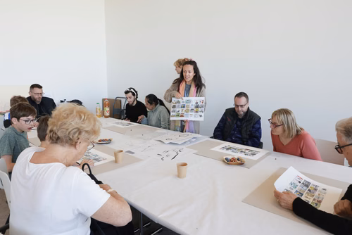 Une captivante immersion entre art & science pour tous les publics.