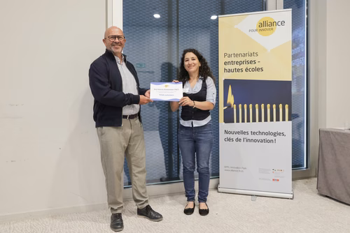 Finale du concours "Sources d'innovation"