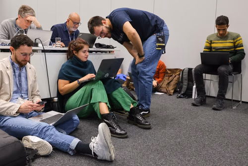 Workshops afternoon