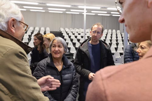 L'architecte Anne Lacaton reçoit le prix Erna Hamburger