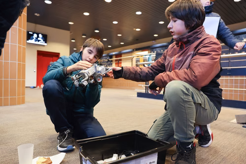 Remises des attestations pour les enfants du Jura 2022 En présence du Ministre de l’éducation du Canton du Jura, M. Martial Courtet