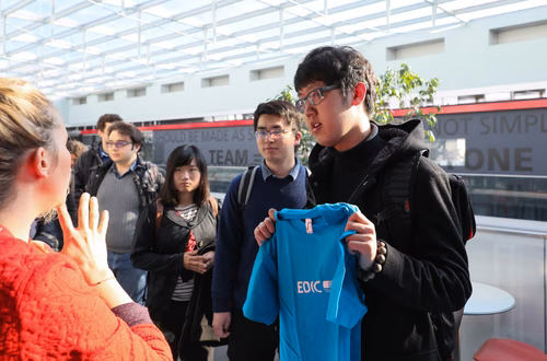 The EDIC Open House is an annual event hosted by the School of Computer & Communication Sciences (IC) at EPFL to help prospective PhD students make an informed decision about their studies.