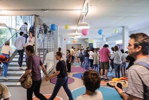 le Festival des sciences de l'EPFL, à Sion