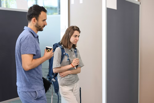 The goal of AI4Science@EPFL day is to gather faculty, researchers and students who work or are interested in applications of machine learning to science.