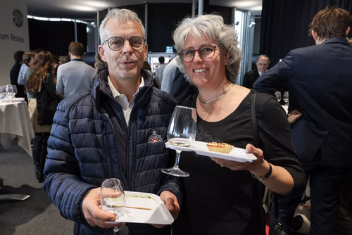 Remise des masters en Architecture 