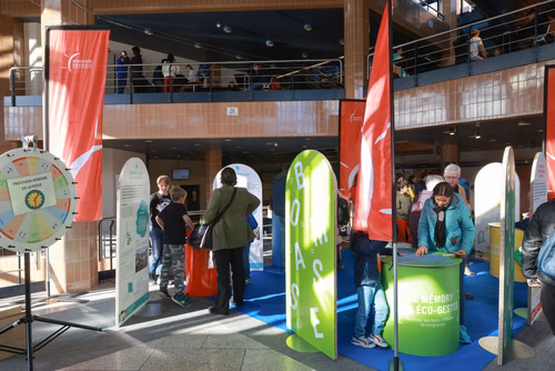 La lumière, voici la toute nouvelle thématique du festival Scientastic, le festival des sciences de l'EPFL