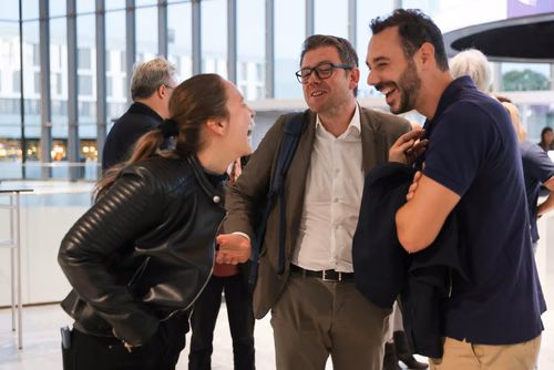 Leçon d'Honneur du professeur Laurent Vuillet