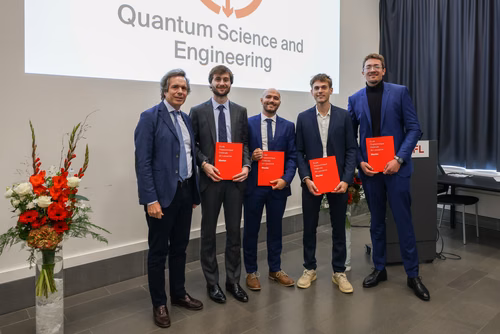 Delivery of Masters in Neuro-X and Quantum Science and Engineering