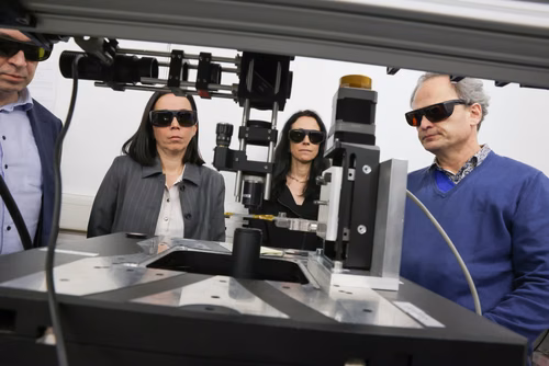 La Chaire Richemont "technologies de fabrication multi-échelles" fête ses 10 ans