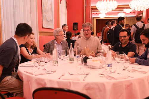 "Fostering computational science for societal progress" CECAM 55th birthday