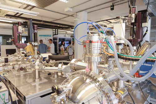 Scientastic, le Festival des Sciences de l'EPFL, vous donne rendez-vous à Sion sur le site EPFL Valais-Wallis sur la thématique de l'environnement.