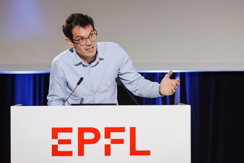 EPFL Day of International Research, co-hosted by International Affairs and the Research Office’s International funding team.