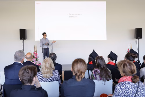 Remise des masters en Humanités Digitales