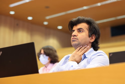 The summer school covers broad topics related to Edge AI. You will learn about designing Edge AI algorithms, systems, and applications. We cover efficiency and performance aspects, co-design of algorithms and hardware, as well as robustness and privacy aspects, federated learning, decentralization, different client topologies and custom neural network architectures, as well as sustainability and ethics aspects of Edge AI.
