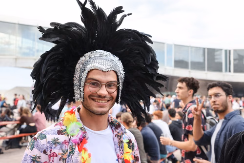 La fête de tout le Campus ! 