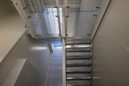 Centrale de chauffe Data Center