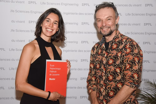Delivery of the Masters in Life Science 