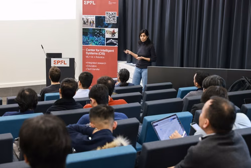 L'apprentissage automatique a été la principale force motrice pour amener l'intelligence artificielle dans le monde réel. Cet atelier vise à réunir des étudiants et des jeunes chercheurs de l'EPFL-CIS et du RIKEN-AIP et à discuter des dernières réalisations, applications et défis de l'apprentissage automatique. Cet événement fait partie d'une série d'échanges institutionnels entre le RIKEN-AIP et l'EPFL-CIS depuis 2020, basés sur un protocole d'accord entre les deux institutions visant à établir une relatio