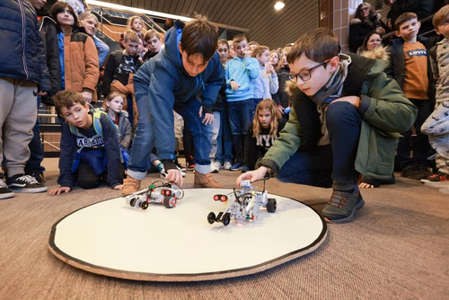 Journée à la découverte des Sciences et Remise attestations pour les enfants du Jura