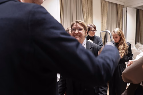 EMBA-EPFL graduation ceremony
