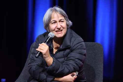 L'architecte Anne Lacaton reçoit le prix Erna Hamburger