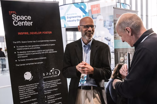 One day to dive at the forefront of Research and Innovation, connect with professors and researchers and explore potential industrial collaborations.