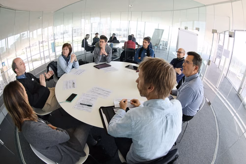 Première plateforme Forum Industrie