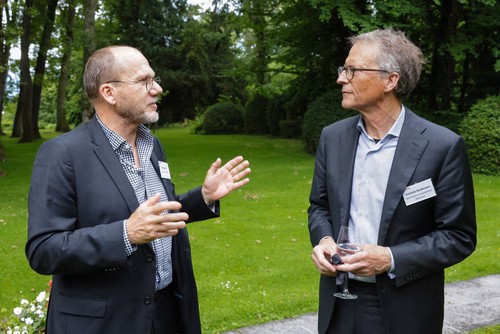 Garden Party Alumni 2025 Les Bois Chamblard 