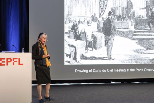 “The Origins of International Governance in Science”