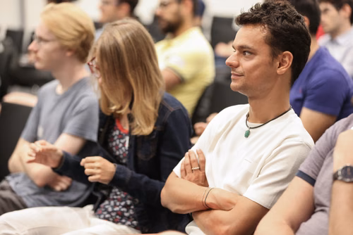 The goal of AI4Science@EPFL day is to gather faculty, researchers and students who work or are interested in applications of machine learning to science.