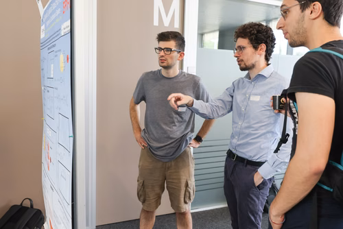The goal of AI4Science@EPFL day is to gather faculty, researchers and students who work or are interested in applications of machine learning to science.