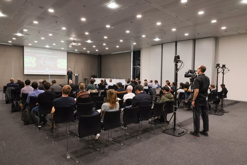 Digital Twin application, industry